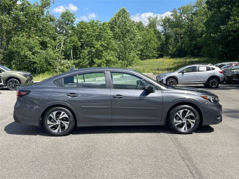 Certified 2025 Subaru Legacy Premium AWD/4WD image 6