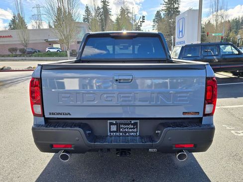 New 2026 Honda Ridgeline TrailSport image 6