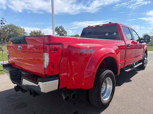 Used 2020 Ford F350 XL w/ STX Appearance Package AWD/4WD image 10
