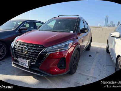 Used 2021 Nissan Kicks SR w/ SR Premium Package
