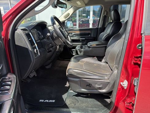 Used 2013 RAM 1500 Laramie w/ Convenience Group image 13