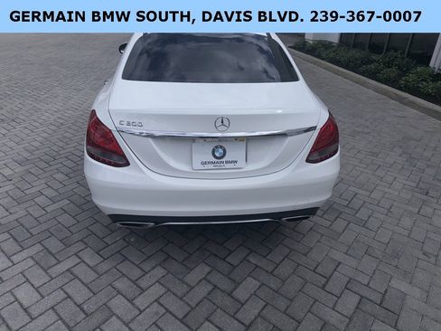 Used 2016 Mercedes-Benz C 300 Sedan image 4