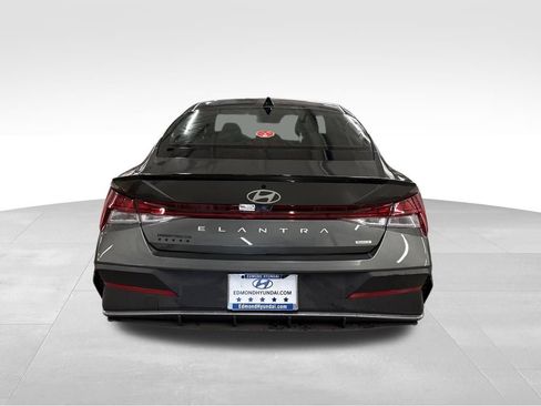 New 2026 Hyundai Elantra Sport FWD image 8