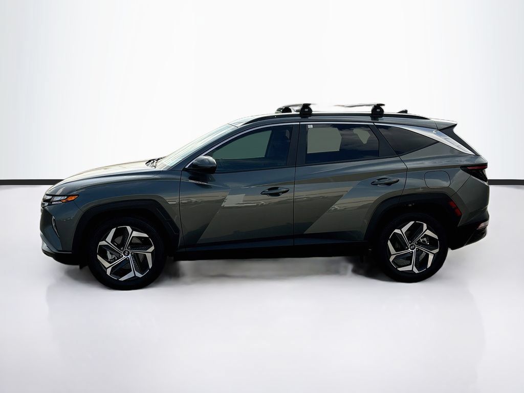Used 2022 Hyundai Tucson SEL w/ Convenience Package FWD image 8
