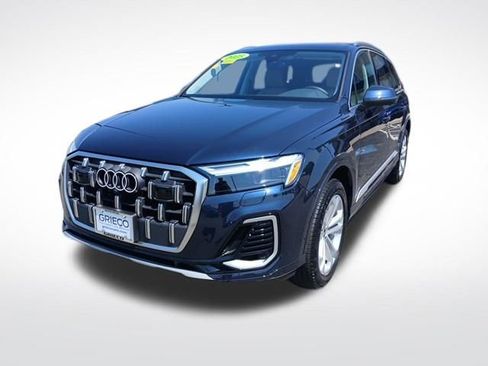 Used 2025 Audi Q7 2.0T Premium Plus w/ Premium Plus Package image 3