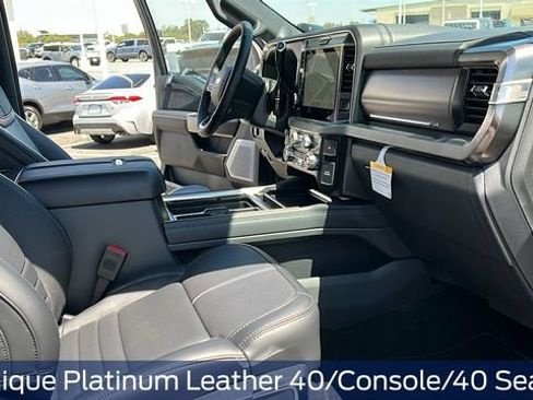 New 2026 Ford F350 Platinum AWD/4WD image 15