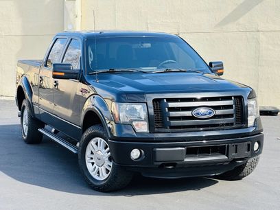 Used 2014 Ford F150 FX4 w/ FX Appearance Package