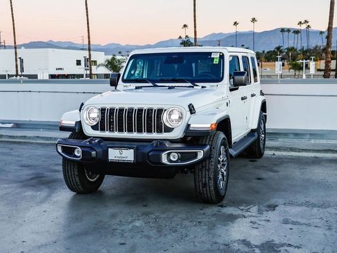 New 2026 Jeep Wrangler Sahara image 4
