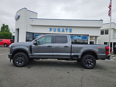 New 2025 Ford F250 XL w/ STX Appearance Package