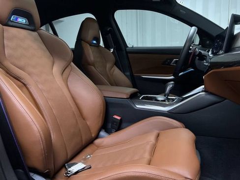 Used 2025 BMW M3 Competition AWD/4WD image 29