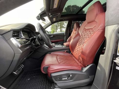 Certified 2022 Audi SQ8 Prestige AWD/4WD image 18