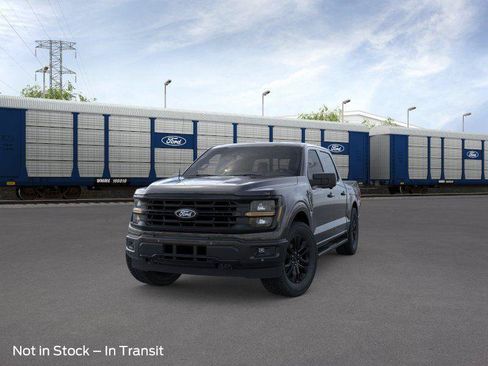 New 2026 Ford F150 XLT w/ Equipment Group 302A MID AWD/4WD image 2
