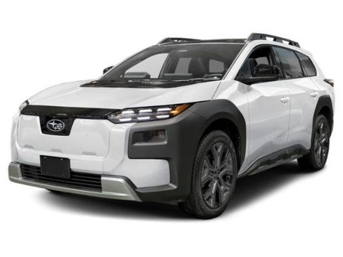 New 2026 Subaru Trailseeker AWD/4WD image 3