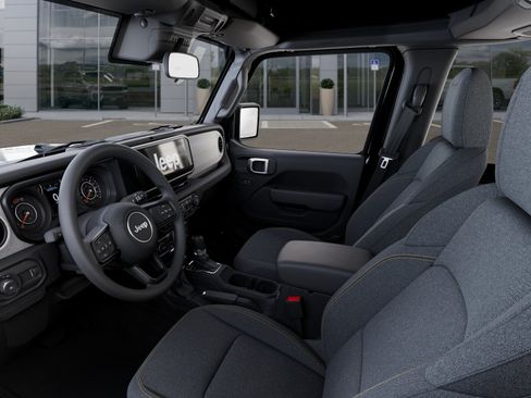 New 2026 Jeep Wrangler Sport AWD/4WD image 38