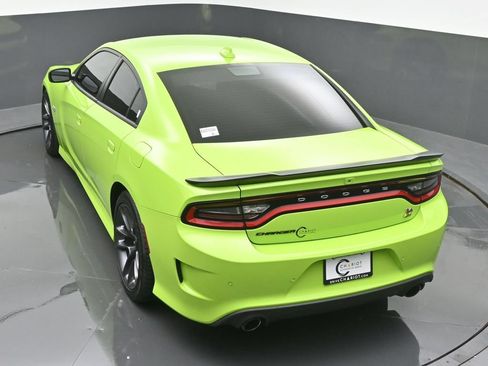 Used 2023 Dodge Charger Scat Pack w/ Plus Group RWD image 43