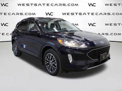 Used 2021 Ford Escape SEL