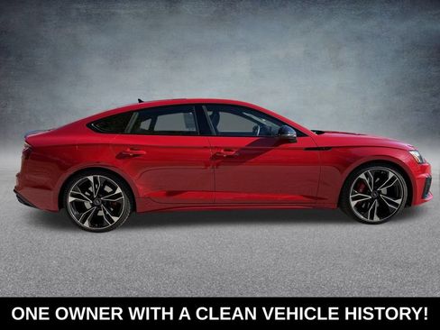 Used 2024 Audi S5 Premium Plus w/ Premium Plus Package image 7