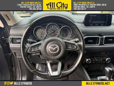 Used 2017 MAZDA CX-5 Grand Select AWD/4WD image 30