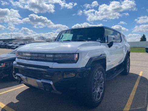 Used 2025 GMC Hummer EV 3X image 19