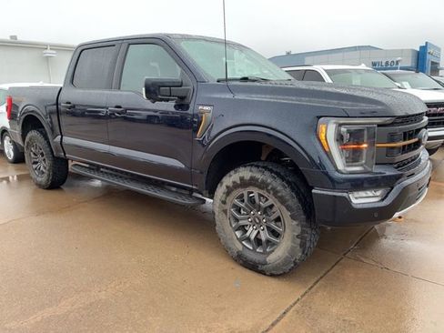 Used 2023 Ford F150 Tremor w/ Equipment Group 402A High AWD/4WD image 3
