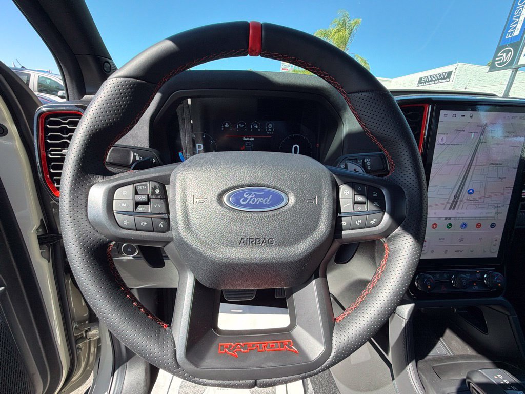New 2026 Ford Ranger Raptor AWD/4WD image 23