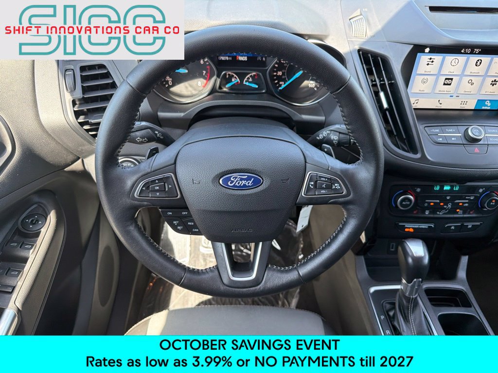 Used 2018 Ford Escape SE w/ SE Sport Appearance Package FWD image 11