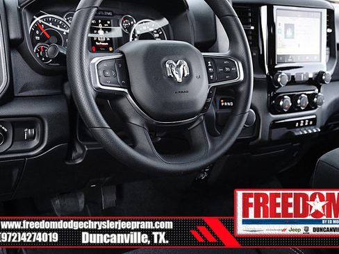 New 2025 RAM 1500 Tradesman image 26