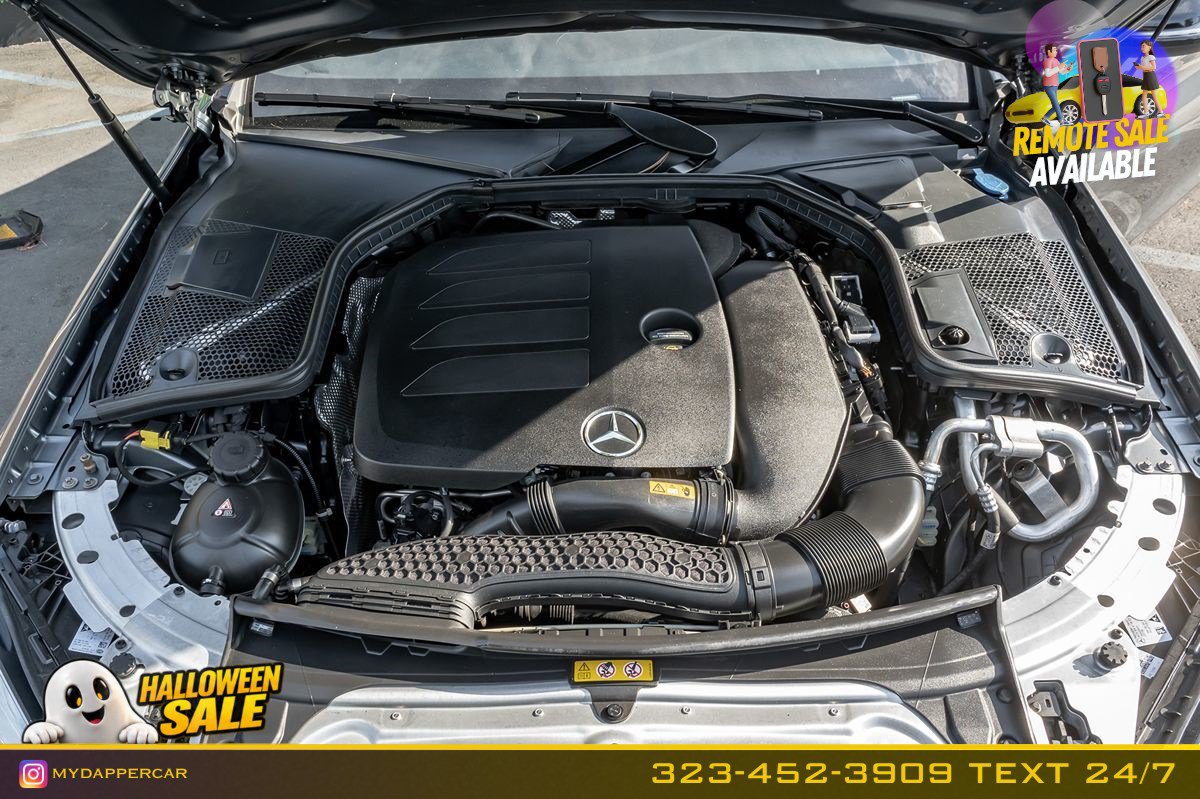 Used 2021 Mercedes-Benz C 300 Cabriolet image 19