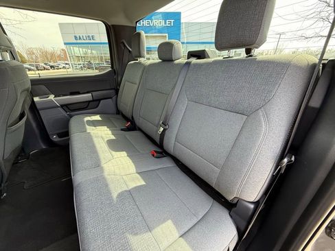 Used 2025 Ford F150 XLT w/ Equipment Group 301A Standard image 25