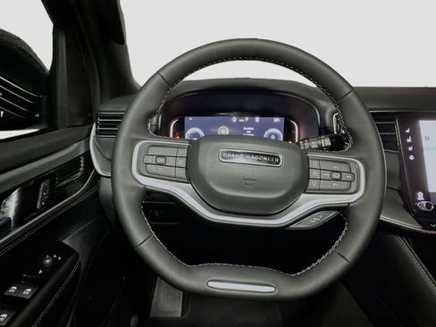 New 2026 Jeep Grand Wagoneer Limited image 7