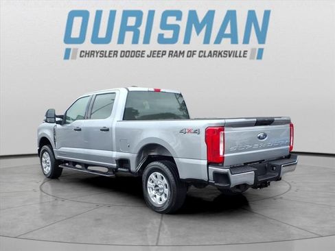 Used 2024 Ford F250 XLT image 4