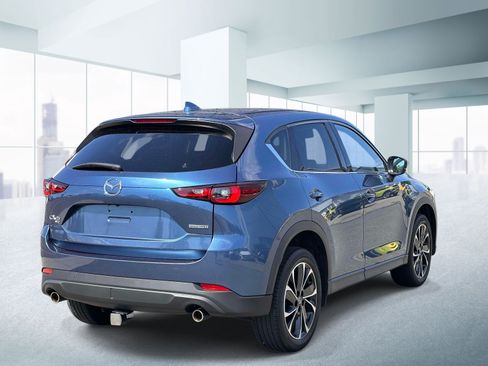 Used 2023 MAZDA CX-5 AWD 2.5 S w/ Premium Plus Pkg image 4