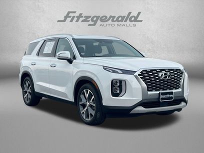 Used 2020 Hyundai Palisade SEL w/ Convenience Package