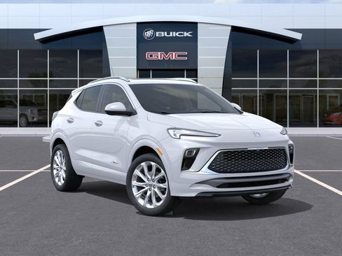 New 2026 Buick Encore GX Avenir w/ Avenir Technology Package AWD/4WD image 7