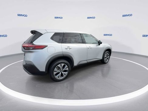 Used 2021 Nissan Rogue SV FWD image 8