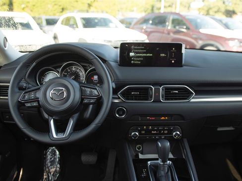 New 2025 MAZDA CX-5 Carbon Edition image 12