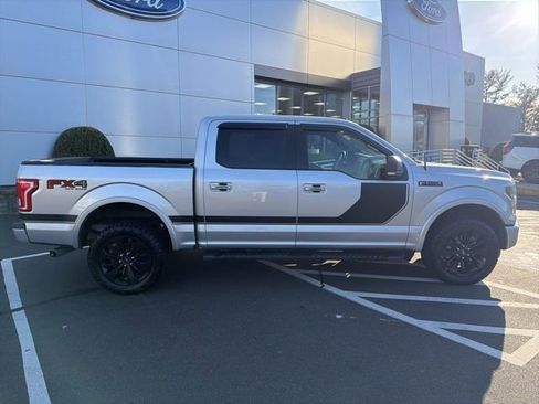 Used 2016 Ford F150 XLT w/ Equipment Group 301A Mid image 7