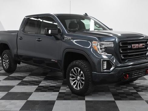 Used 2021 GMC Sierra 1500 AT4 w/ AT4 Value Package image 1