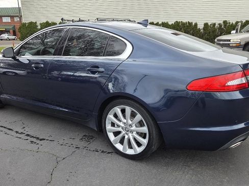 Used 2013 Jaguar XF 3.0 image 12