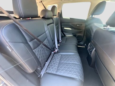 Used 2024 Nissan Murano Platinum w/ Cargo Package FWD image 28