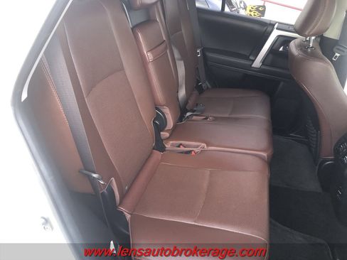 Used 2018 Toyota 4Runner Limited image 25