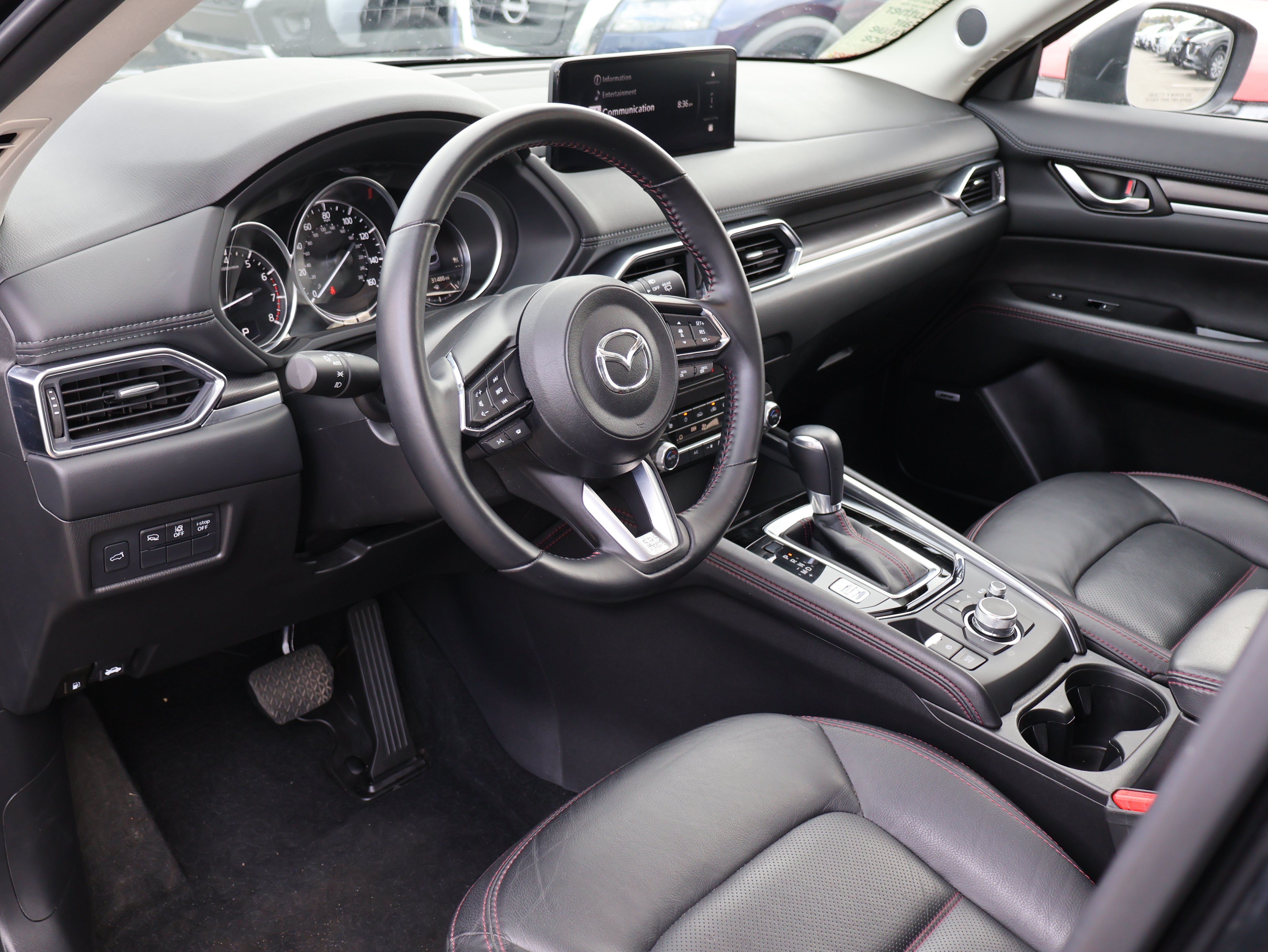 Used 2025 MAZDA CX-5 Carbon Edition AWD/4WD image 28