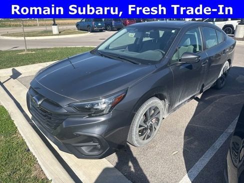 Certified 2024 Subaru Legacy Premium image 1