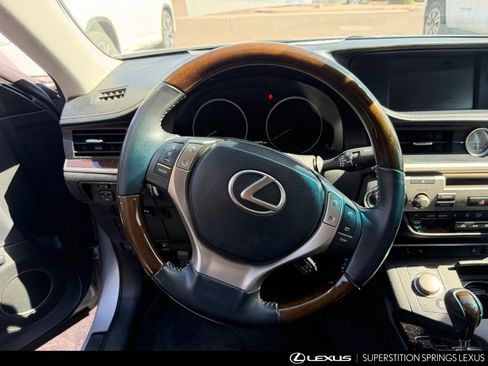 Used 2013 Lexus ES 350 w/ Premium Pkg image 8