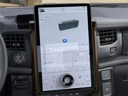 New 2025 Ford F150 Lightning Lariat image 14