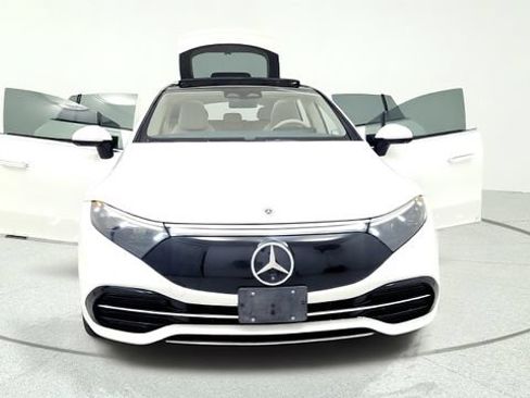Used 2023 Mercedes-Benz EQS 450+ Sedan image 12