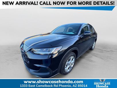 Used 2023 Honda HR-V LX