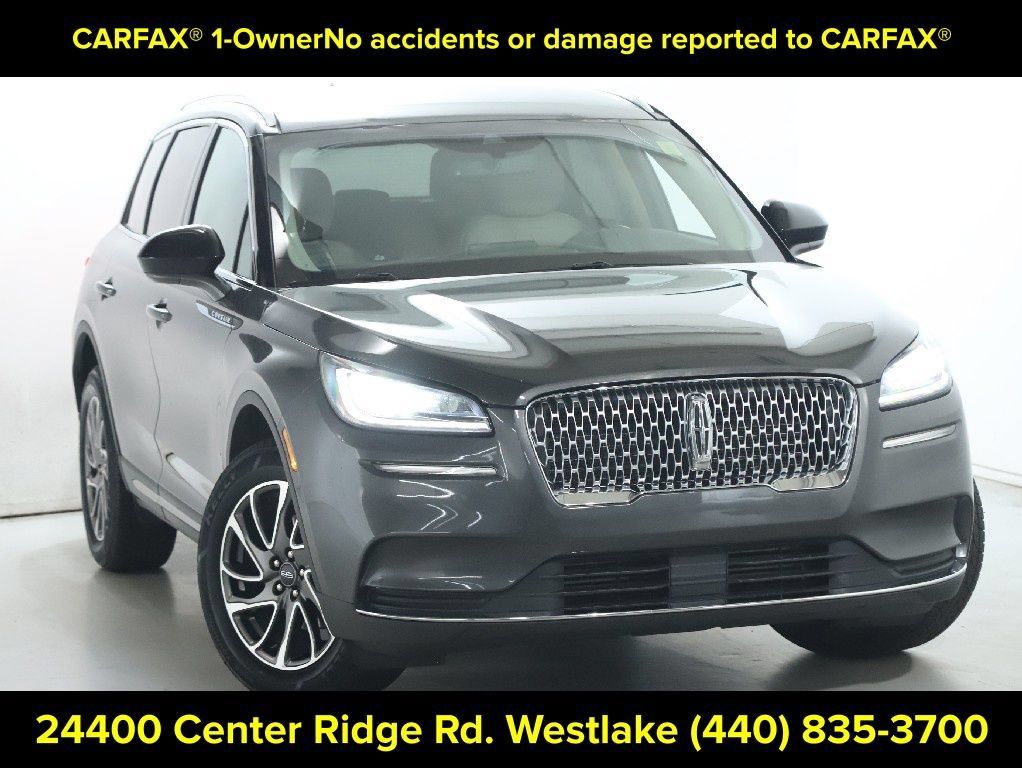 Used 2020 Lincoln Corsair AWD w/ Equipment Group 101A image 2