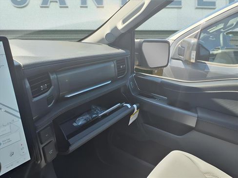 New 2025 Ford F150 Lightning Flash image 12