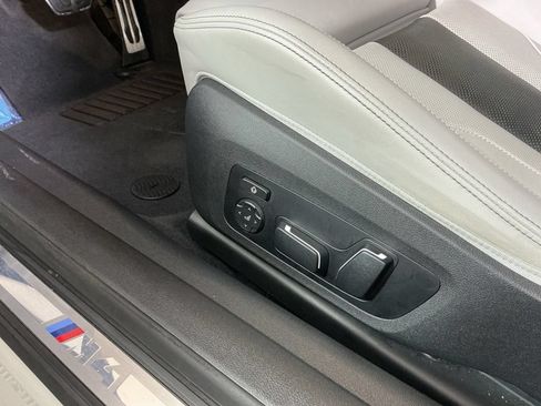 Certified 2025 BMW M4 Competition w/ Parking Assistance Package RWD image 19